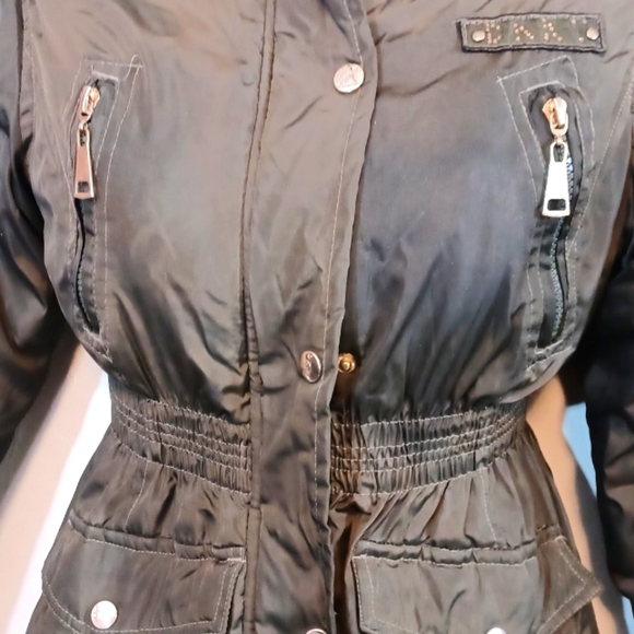 DKNY Girls Coat - Picture 4 of 14